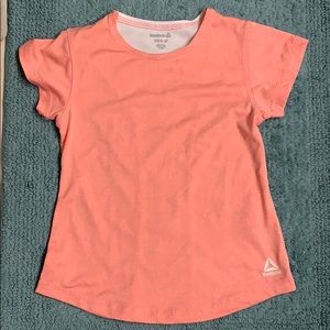 Girls Reebok top